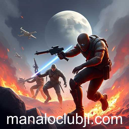 The Thrilling World of Action Games on ManaloClub