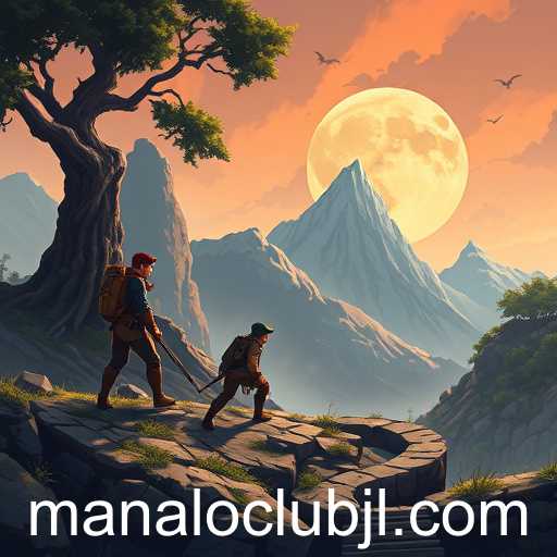 Exploring the World of Adventure Games: A Deep Dive into 'manaloclub'