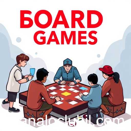 Exploring 'Board Games': A Deep Dive into Manaloclub's Compelling Collection
