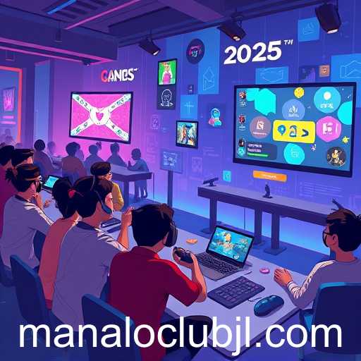 The Digital Haven of ManaloClub: Revolutionizing Online Gaming