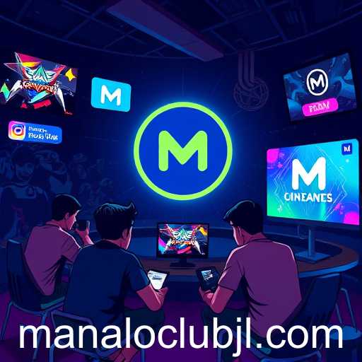 The Rise of ManaloClub in the Digital Gaming Arena
