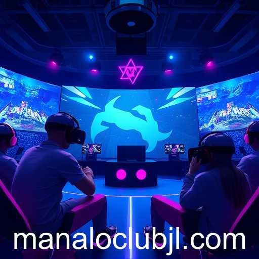 Gaming Thrills at ManaloClub: A New Era