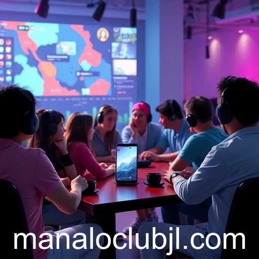 The Rise of Virtual Gaming Communities